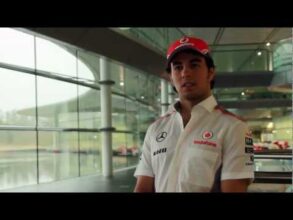 2013 사전 F1 세르히오 페레스와 시즌 캐치업