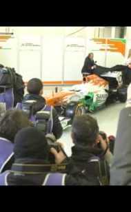 Sahara Force India VJM06 Einführung
