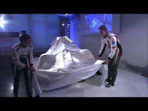 Sauber C32 F1 เปิดตัวรถปี 2013