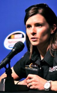 伯尼了解丹妮卡·帕特里克 F1 不愿