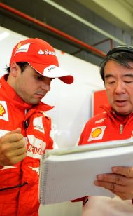 Massa fastest in new Ferrari F138 F1 wintertesting day 3