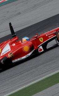 FIA descarta sonda de teste da Ferrari