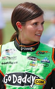Danica Patrick: 'No desire' for F1 switch