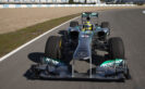HD pictures 2013 F1 Wintertest Jerez day 1