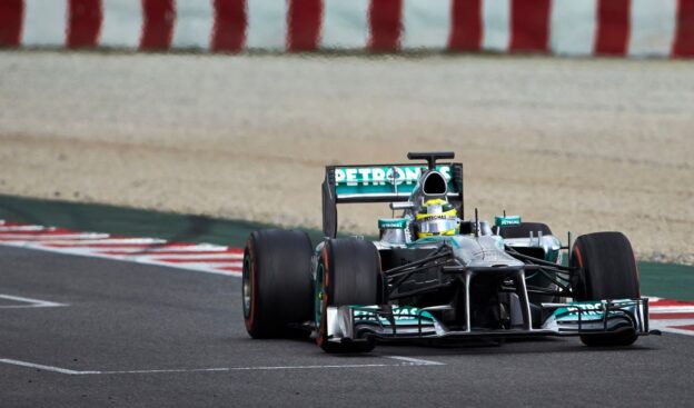 Toto Wolff: Lauda's team orders ban stance unclear 1 Nico Rosberg Mercedes W04 Barcelona wintertest