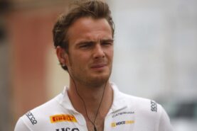 Giedo van der Garde