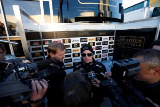 Kimi Raikkonen แยกทางกับภรรยา