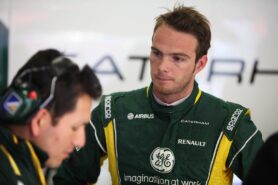 Giedo van der Garde