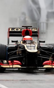 Lotus denies F1 engine maps issue will slow down E21 car