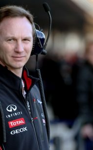 คริสเตียน ฮอร์เนอร์ สงสัย F1 ทีมจะทิ้งแผงความเย่อหยิ่ง