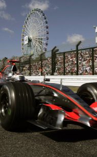 Emirates-luchtvaartmaatschappij zou kunnen terugkeren als F1 teamsponsor