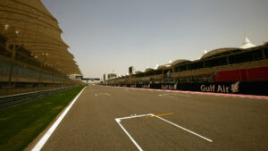 Mainstraight Bahrain International circuit
