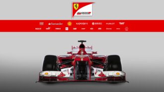 Ferrari F138