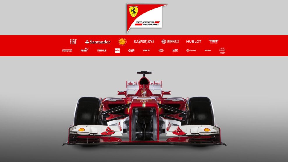 Ferrari F138