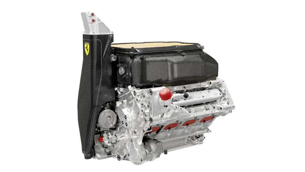 Motore Ferrari F1 Statistiche