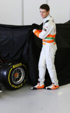 HD pictures 2013 Launch Force India VJM06 F1 car