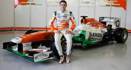 Glock goes to BMW and no Marussia F1 move for Vitaly Petrov