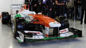 Sutil & di Resta looking for better change in 2014