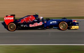 Daniel Ricciardo (AUS/ Scuderia Toro Rosso STR8