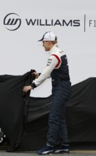 HD pictures 2013 Launch Williams FW35 F1 car