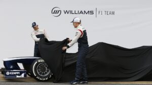 Launch Williams FW35
