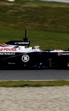 Dood Chavez zou een bedreiging kunnen zijn voor Maldonado's F1 toekomst