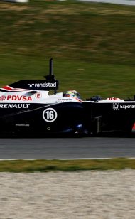 Смерть Чавеса может представлять угрозу для Мальдонадо F1 в будущем