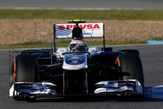 Maldonado: Bottas ไม่ใช่มือใหม่สีเขียว