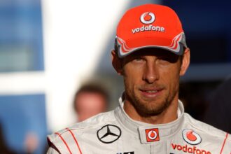 McLaren wants Button for new Honda engines