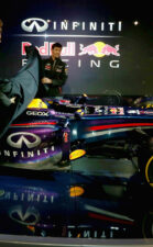 HD pictures 2013 Launch Red Bull RB9 F1 car