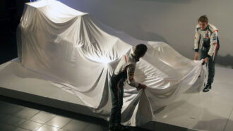 ภาพ HD 2013 เปิดตัว Sauber C32 F1 รถ