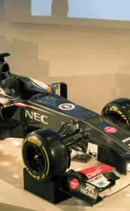 Designer Matt Morris to quit Sauber