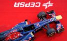 HD pictures 2013 Launch Toro Rosso STR8 F1 car