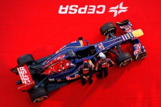 Ricciardo is going to beat Vergne in 2013 F1 season