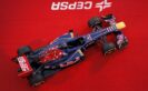 HD pictures 2013 Launch Toro Rosso STR8 F1 car