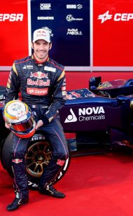 Toro Rosso F1 duo in running for Webber Red Bull seat?