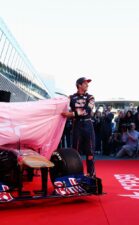 HD pictures 2013 Launch Toro Rosso STR8 F1 car