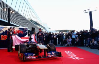 Toro Rosso STR8