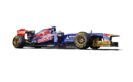 HD pictures 2013 Launch Toro Rosso STR8 F1 car