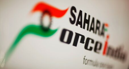 2018 Force India VJM11 F1 car launch pictures