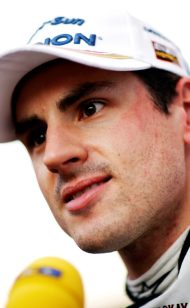 Sutil-Hamilton ยังแก้ไขมิตรภาพเสีย