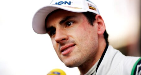 Sutil linked with Nissan seat for Le Mans