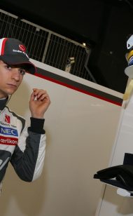 Gutierrez thinks Hulkenberg will beat him early in 2013 F1 season