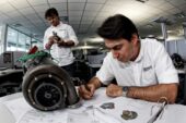 Taffin: Combustion engines have 'long future'