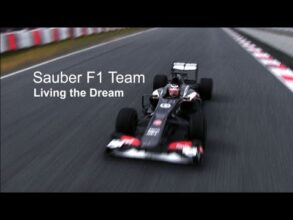 Sauber Team 2013 F1 Season Trailer