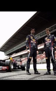 Red Bull Racing 2013 F1 season preview video