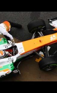 วิทยุ F1 สัมภาษณ์ Di Resta และ Sutil RadioOne India กับ Hrishi K