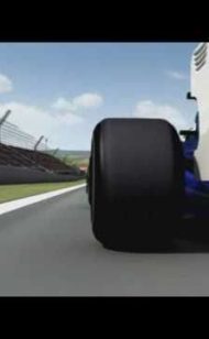 Circuit de Catalunya 랩 애니메이션