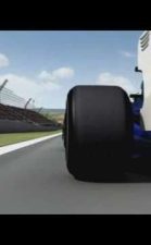Monaco Street Circuit animated lap