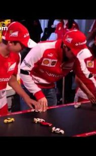 Full size Lego F150 F1 car